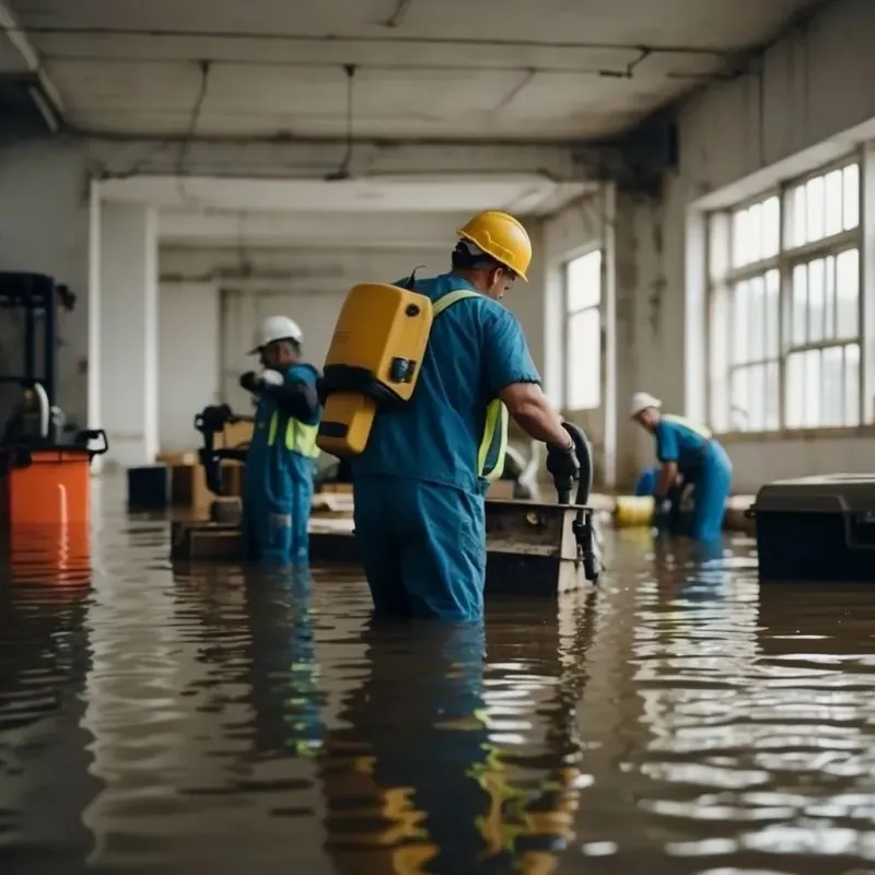 Emergency Water Extraction And Removal in Gouldsboro, ME